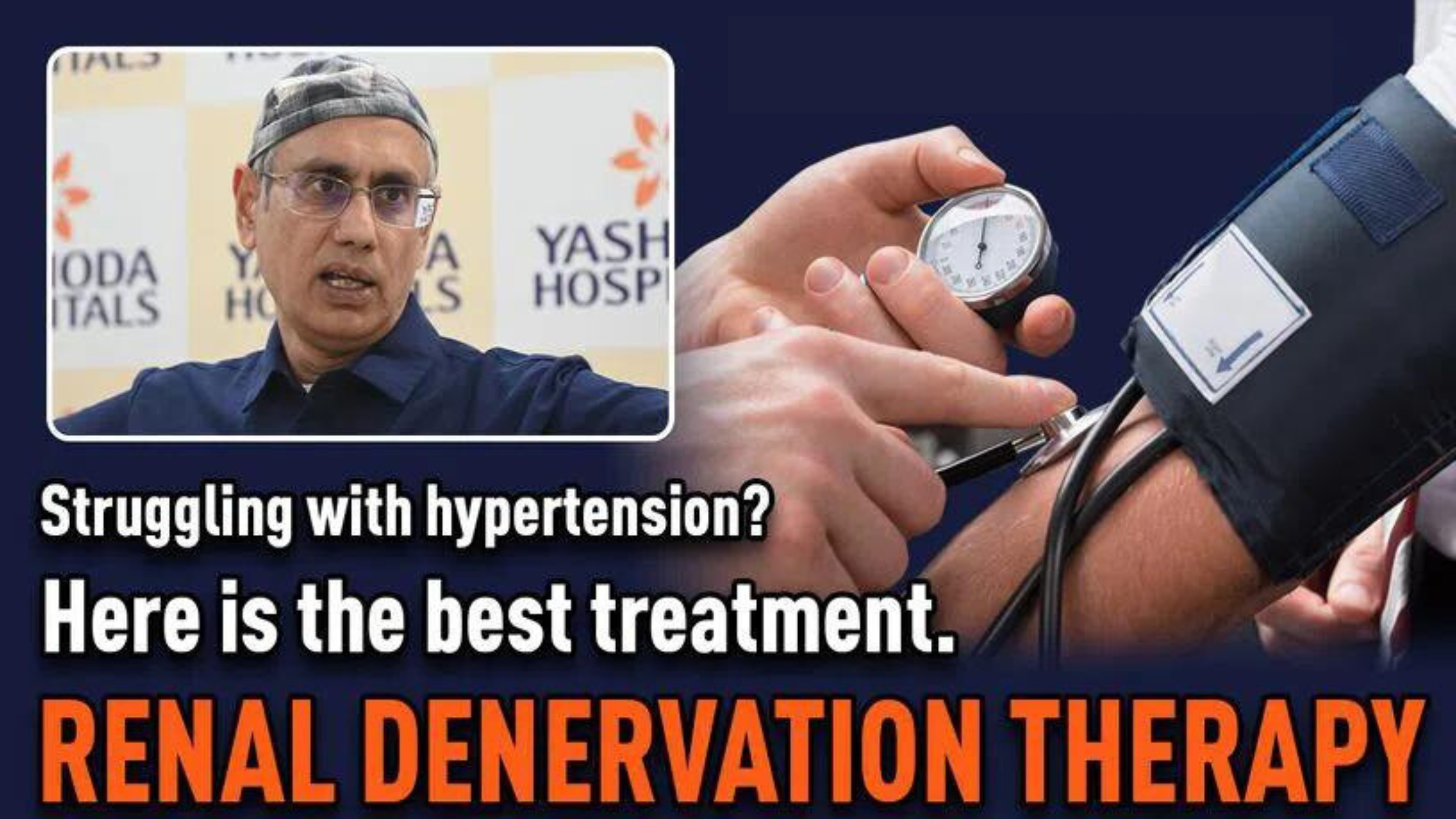 Renal Denervation Therapy: A Revolutionary Procedure for Chronic Hypertension